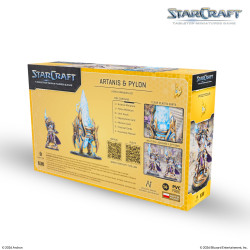 STARCRAFT® Artanis (Hierarch) - Protoss - Hero Expansion Set