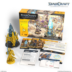 STARCRAFT® Artanis (Hierarch) - Protoss - Hero Expansion Set