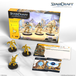 STARCRAFT® ZEALOT - PROTOSS - EXPANSION SET