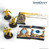 STARCRAFT® ZEALOT - PROTOSS - EXPANSION SET