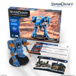 STARCRAFT® GOLIATH - TERRAN - EXPANSION SET