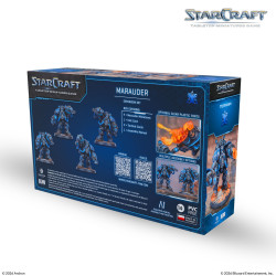 STARCRAFT® MARAUDER - TERRAN - EXPANSION SET