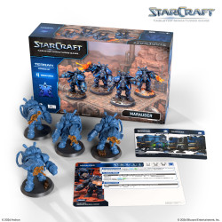 STARCRAFT® MARAUDER - TERRAN - EXPANSION SET