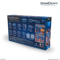 STARCRAFT® MARINE - TERRAN - EXPANSION SET