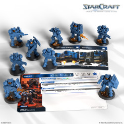 STARCRAFT® MARINE - TERRAN - EXPANSION SET