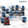 STARCRAFT® MARINE - TERRAN - EXPANSION SET