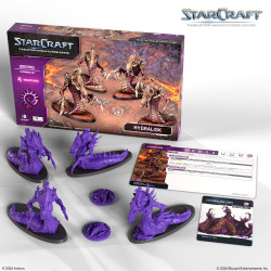 STARCRAFT® HYDRALISK - ZERG - EXPANSION SET