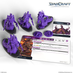STARCRAFT® HYDRALISK - ZERG - EXPANSION SET
