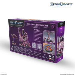 STARCRAFT® KERRIGAN (PRIMAL KERRIGAN) - ZERG - HERO EXPANSION SET