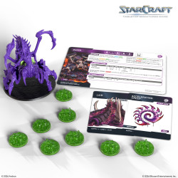 STARCRAFT® QUEEN - ZERG - EXPANSION SET