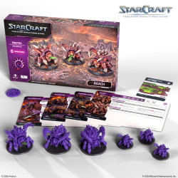 STARCRAFT® ROACH - ZERG - EXPANSION SET