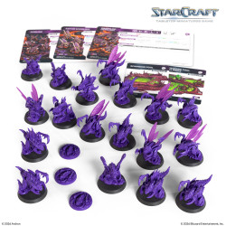 STARCRAFT® ZERGLING - ZERG - EXPANSION SET
