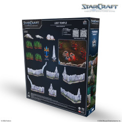 STARCRAFT® Lost Temple - Terrain Expansion Set