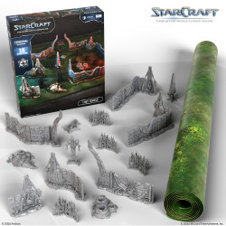 STARCRAFT® Lost Temple - Terrain Expansion Set