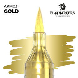 AK: PLAYMARKERS GOLD