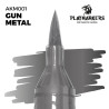AK: PLAYMARKERS GUN METAL