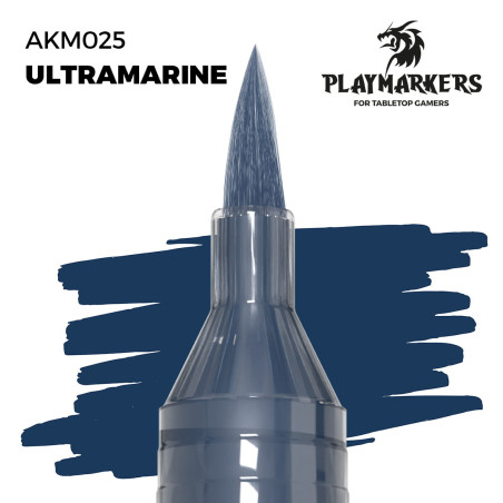 AK: PLAYMARKERS ULTRAMARINE