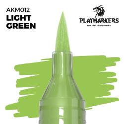 AK: PLAYMARKERS LIGHT GREEN