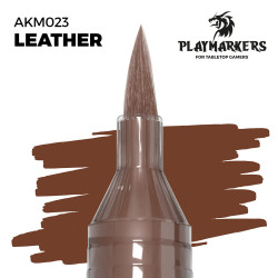 AK: PLAYMARKERS LEATHER