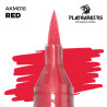 AK: PLAYMARKERS RED