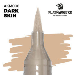 AK: PLAYMARKERS DARK SKIN