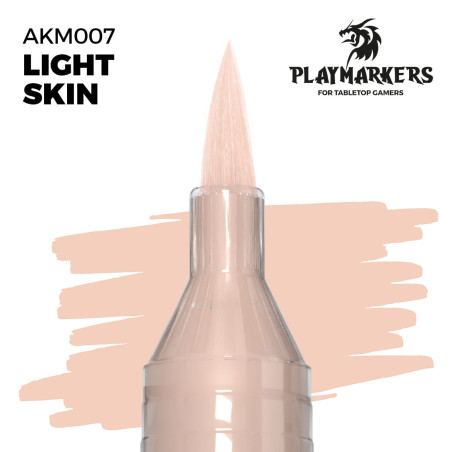 AK: PLAYMARKERS LIGHT SKIN