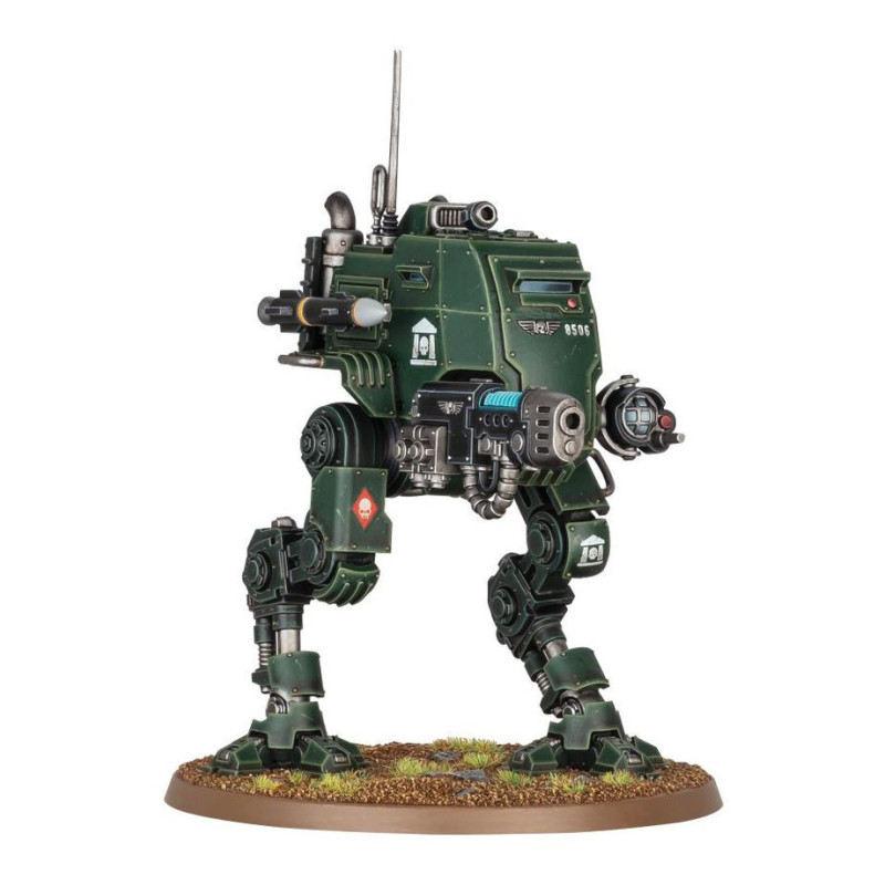 Astra Militarum: Sentinel