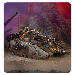 HH: Glaive Super-heavy Special Weapons Tank