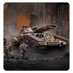 HH: Glaive Super-heavy Special Weapons Tank