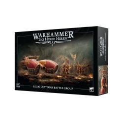 HH: Legio Custodes Battle Group