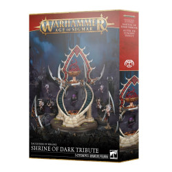DAUGHTERS OF KHAINE: SHRINE OF DARK TRIBUTE