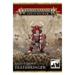 AoS: Blades of Khorne : Deathbringer