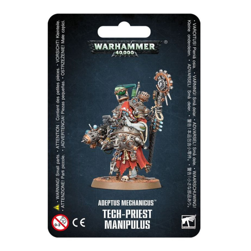 WH40K: Tech-Priest Manipulus