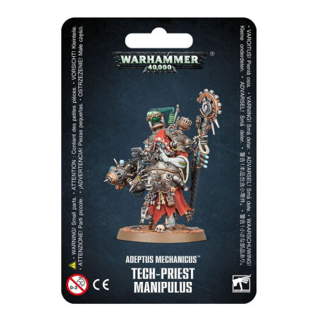 WH40K: Tech-Priest Manipulus