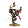 WH40K: Blood Angels Chaplain With Jump Pack