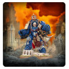 WH40K: Marneus Calgar in Armour of Antilochus