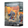 WH40K: Marneus Calgar in Armour of Antilochus