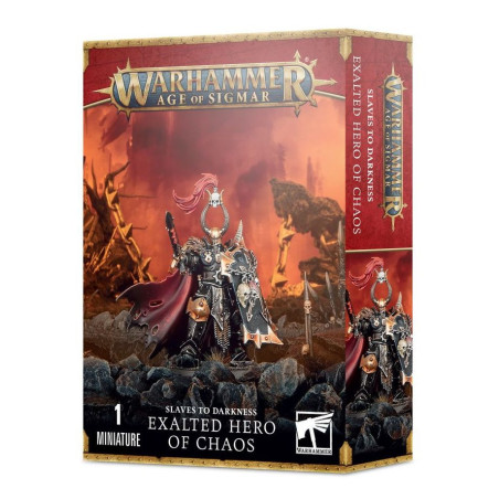 AoS: Exalted Hero of Chaos