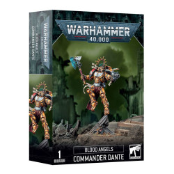 WH40K: Commander Dante