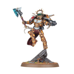 WH40K: Commander Dante
