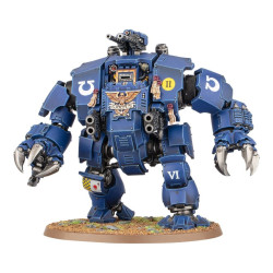 WH40K: Brutalis Dreadnought
