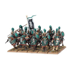 TOW: Jade Lancers