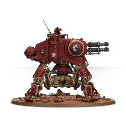 WH40K: Adeptus Mechanicus Onager Dunecrawler