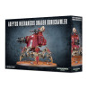 WH40K: Adeptus Mechanicus Onager Dunecrawler