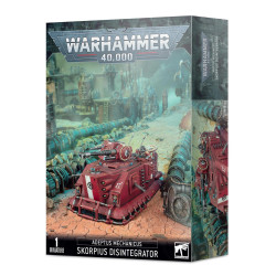 WH40K: Skorpius Disintegrator