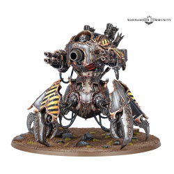 WH40K: DEFILER