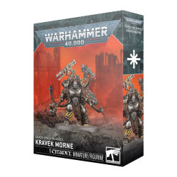 WH40K: KRAVEK MORNE