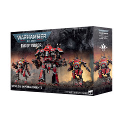 WH40K: EYE OF TERROR BATTALION: IMPERIAL KNIGHTS