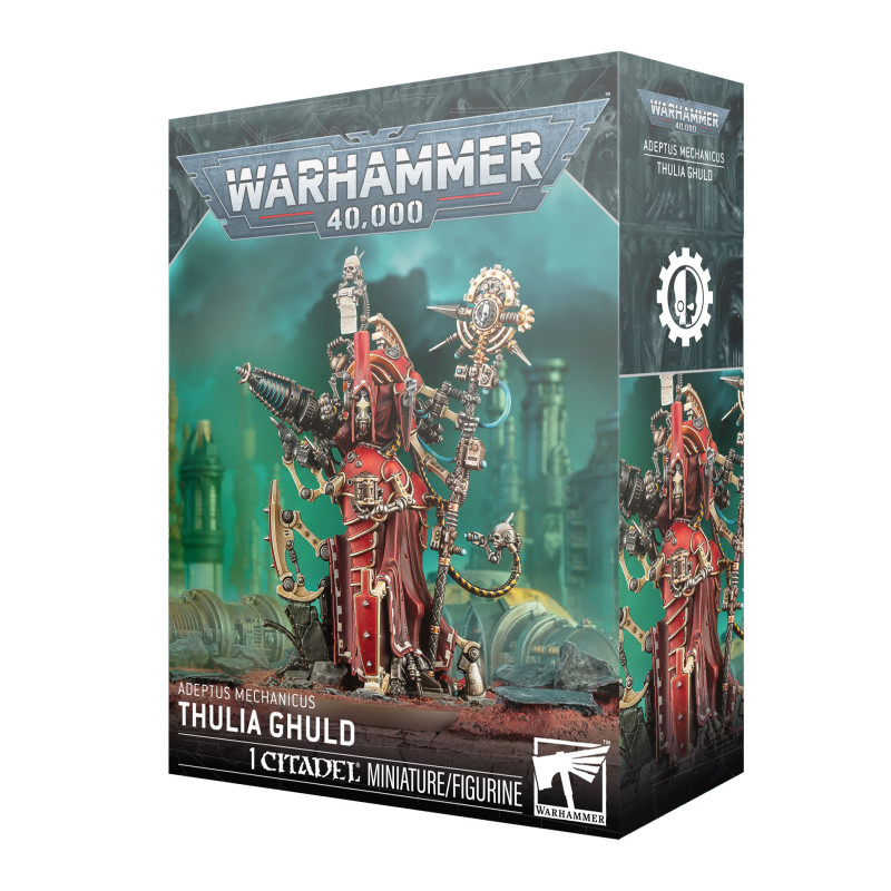 WH40K: THULIA GHULD
