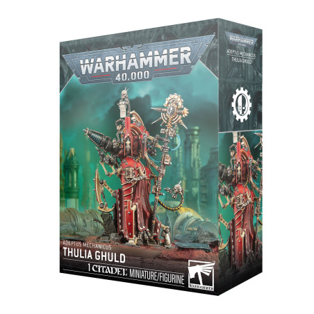 WH40K: THULIA GHULD